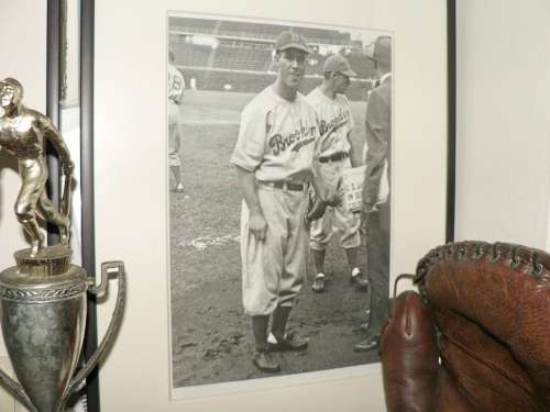 Pete Reiser Display